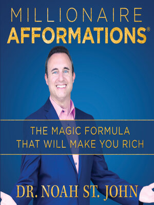 cover image of Millionaire Afformations&#174;
